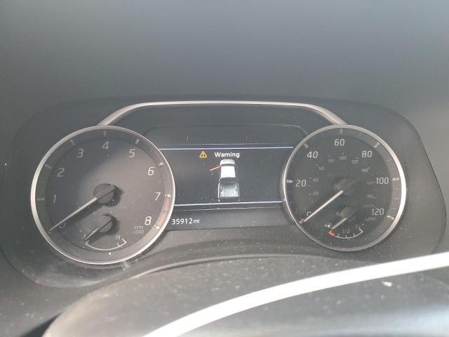 Nissan Frontier S Image 7