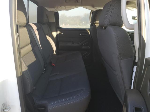 Nissan Frontier S Image 9