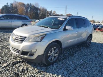  Salvage Chevrolet Traverse