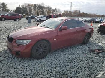  Salvage BMW 3 Series