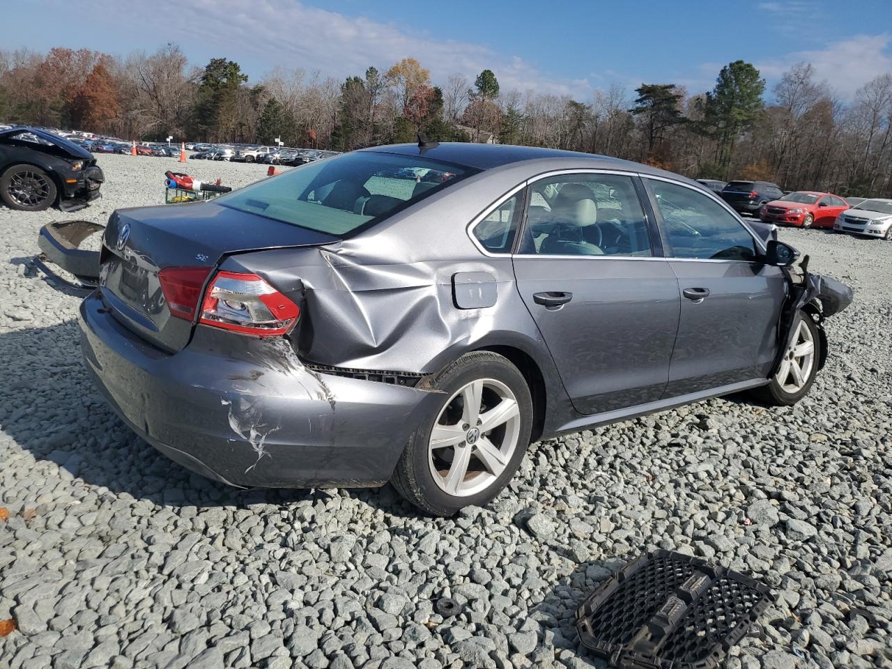 Volkswagen Passat Se Image 3