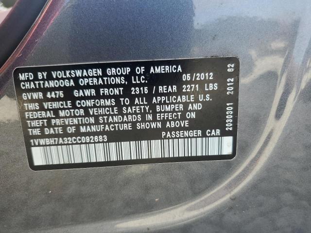 Volkswagen Passat Se Image 2