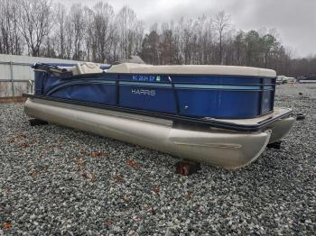  Salvage Harris Harris Flo