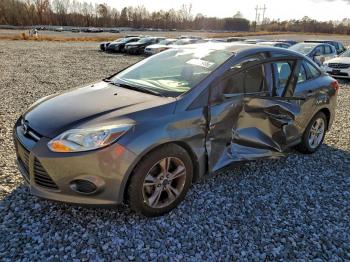  Salvage Ford Focus