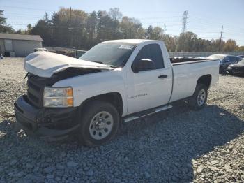  Salvage Chevrolet Silverado C1500