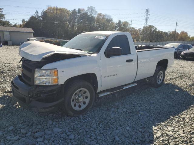  Salvage Chevrolet Silverado C1500