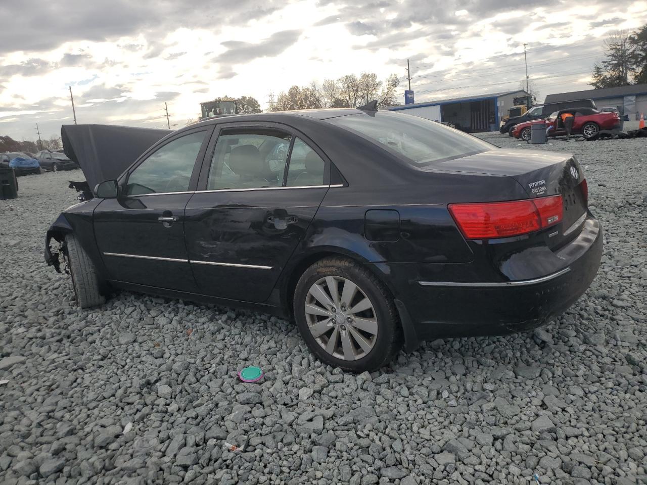 Hyundai SONATA Se Image 4