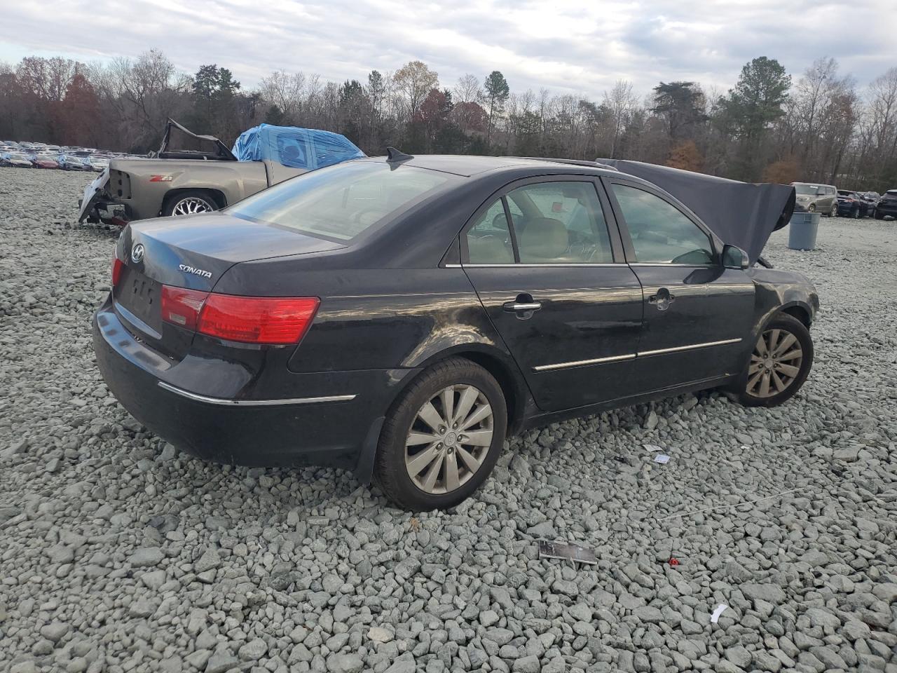 Hyundai SONATA Se Image 11