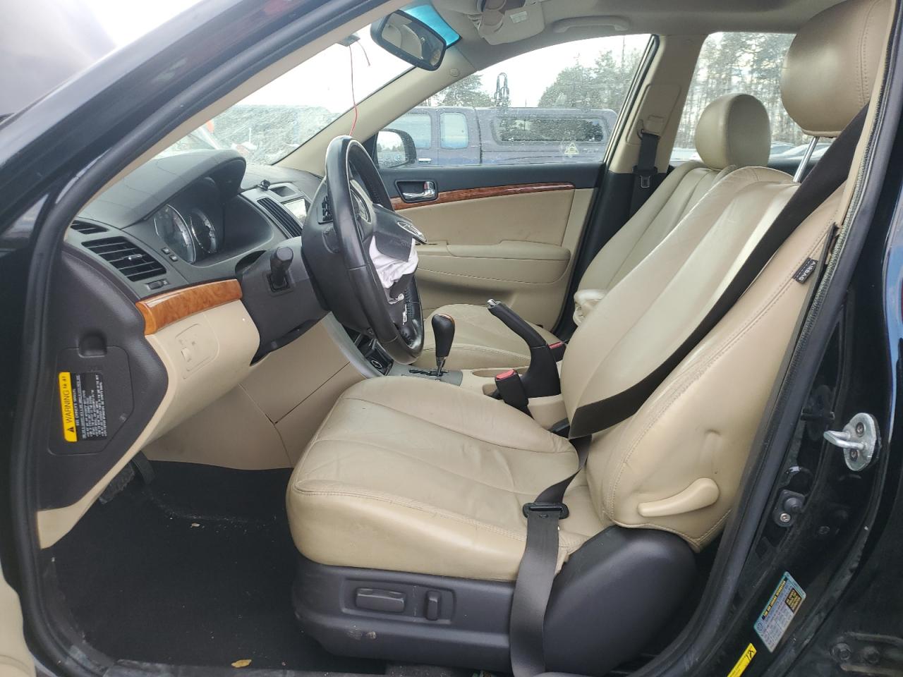 Hyundai SONATA Se Image 8