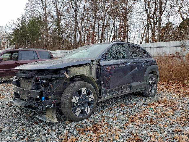  Salvage Hyundai KONA