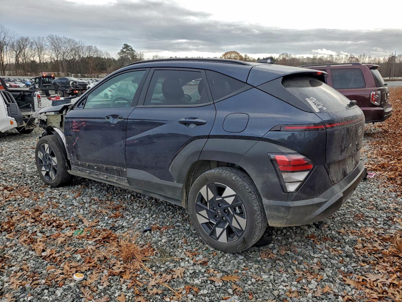 Hyundai KONA Sel Image 2