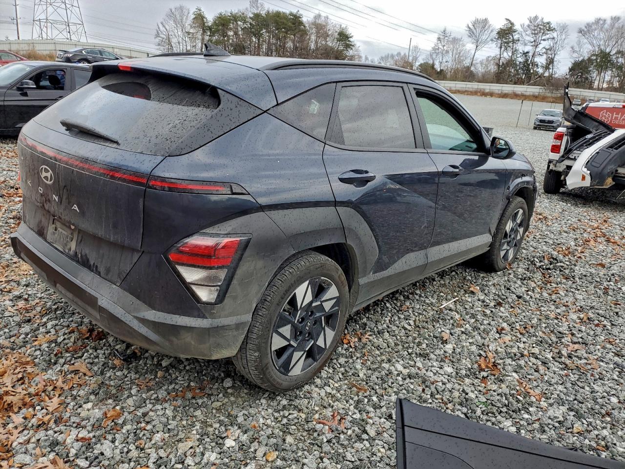 Hyundai KONA Sel Image 12
