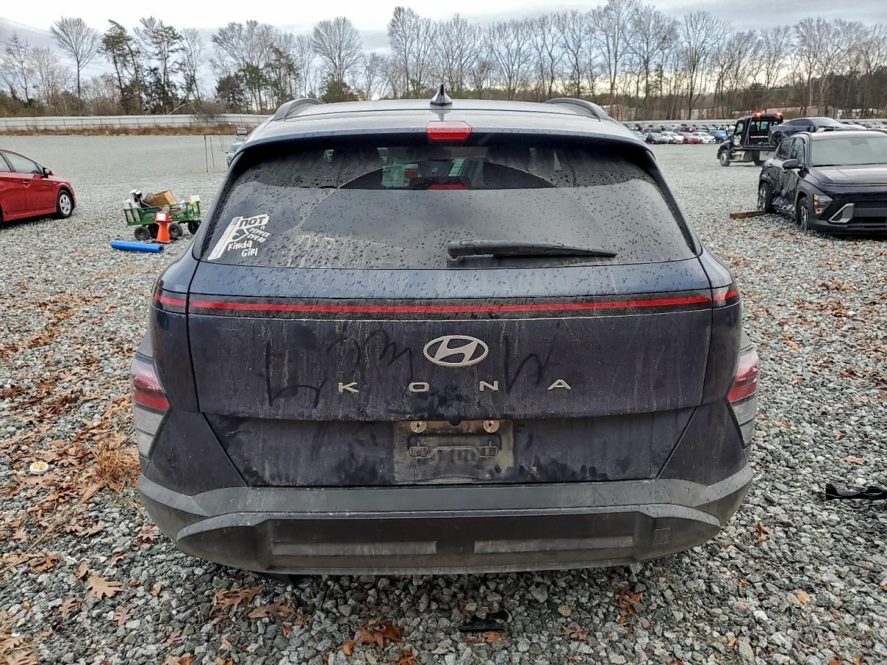 Hyundai KONA Sel Image 11