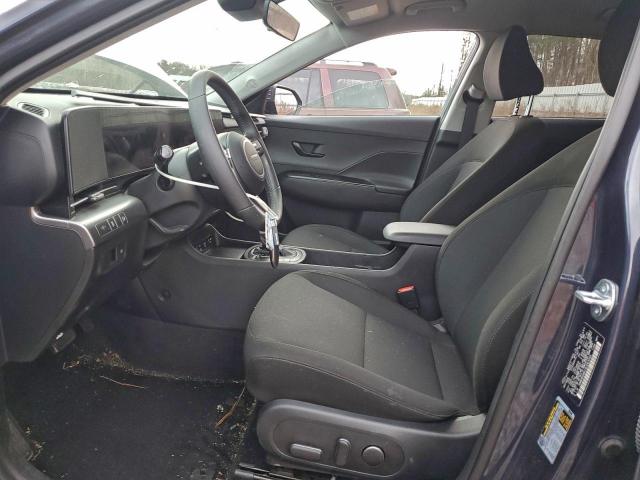 Hyundai KONA Sel Image 4