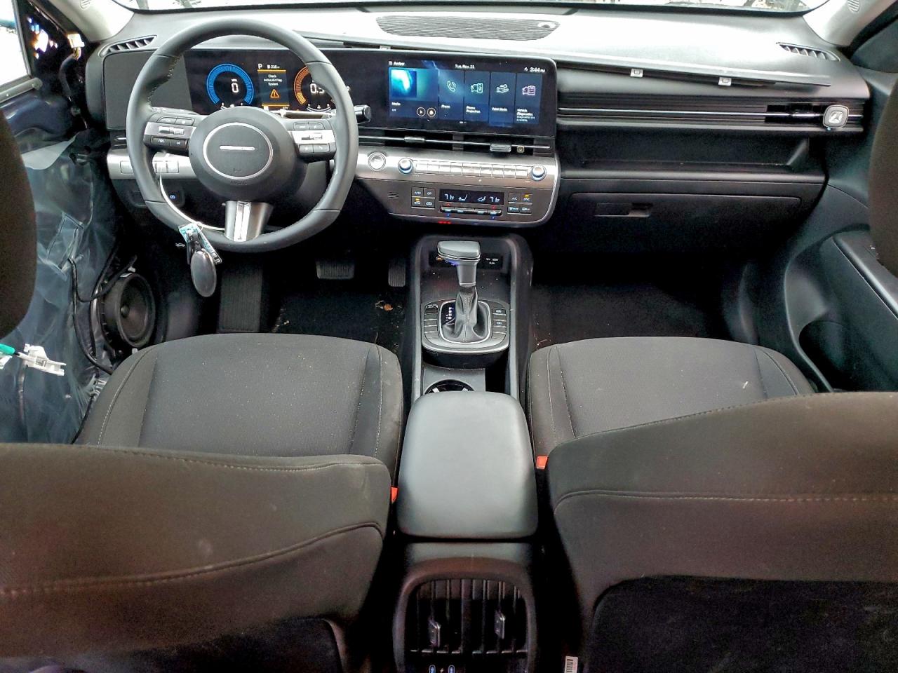 Hyundai KONA Sel Image 7