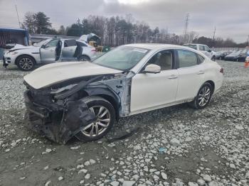  Salvage INFINITI Q70