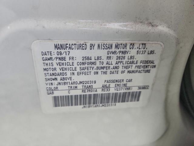 INFINITI Q70 3.7 Luxe Image 11