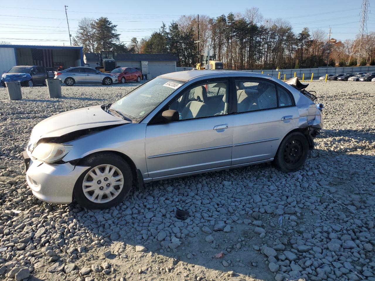 Honda Civic Lx Image 1