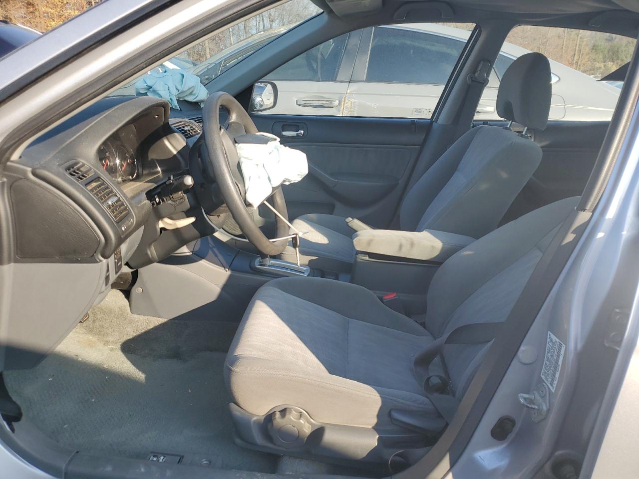 Honda Civic Lx Image 6