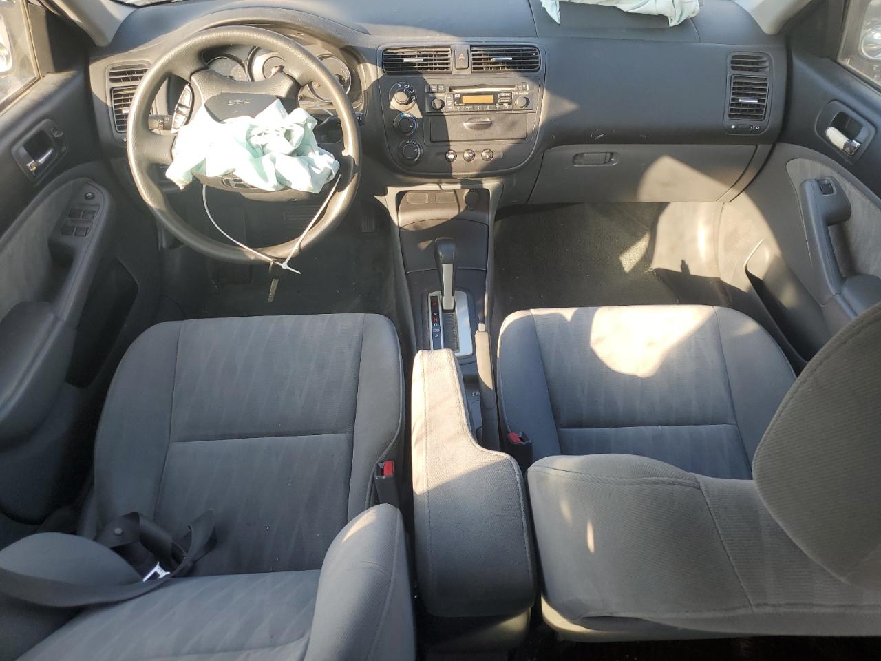 Honda Civic Lx Image 9