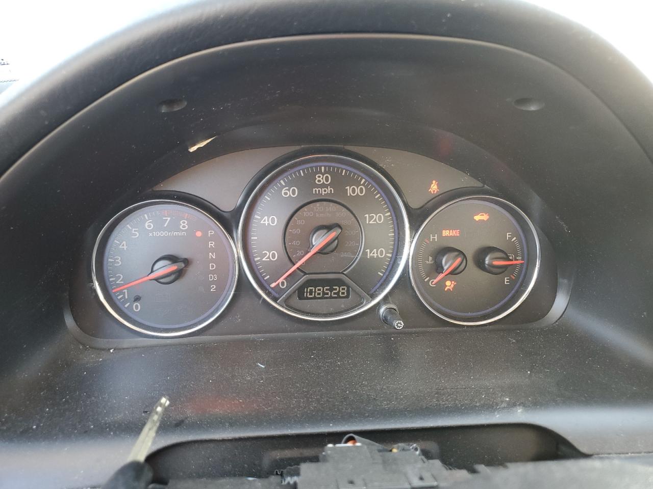 Honda Civic Lx Image 8