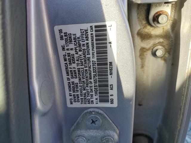 Honda Civic Lx Image 10