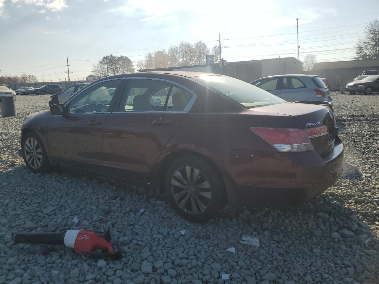 Honda Accord Ex Image 2