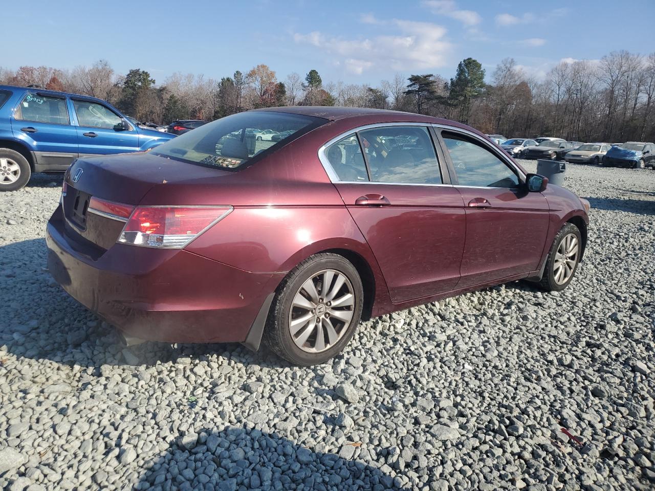 Honda Accord Ex Image 7