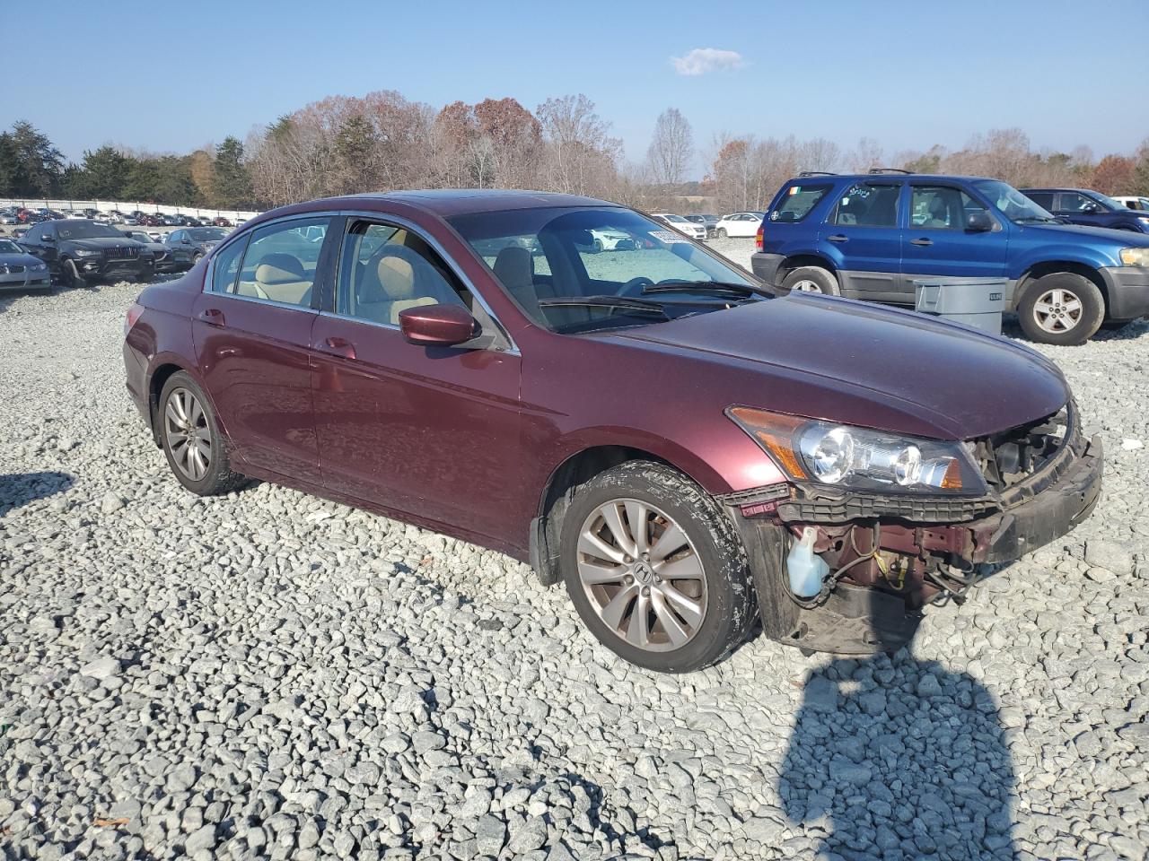 Honda Accord Ex Image 3