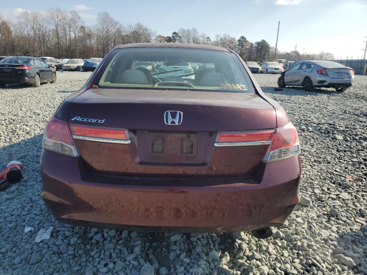 Honda Accord Ex Image 5