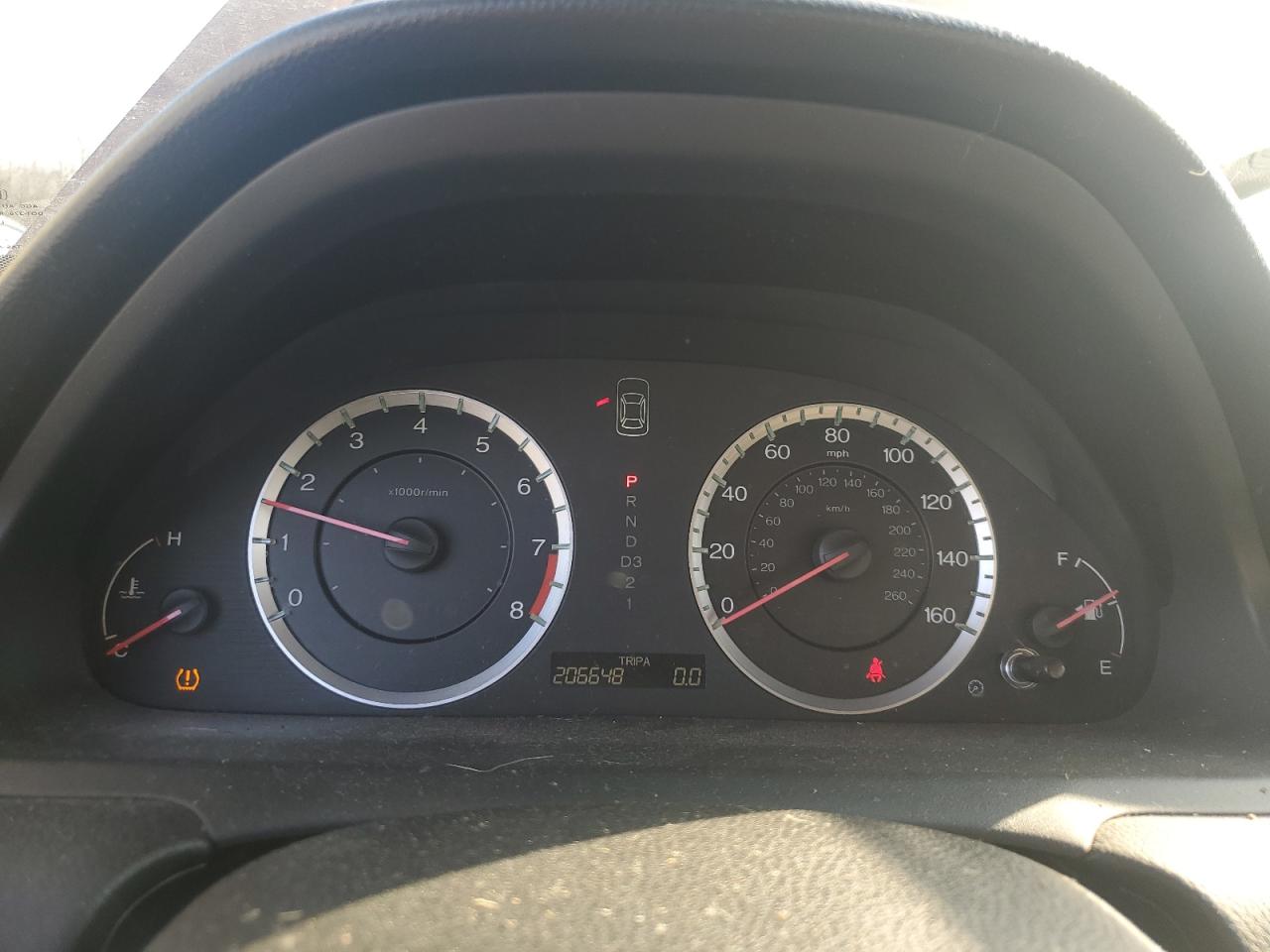 Honda Accord Ex Image 12