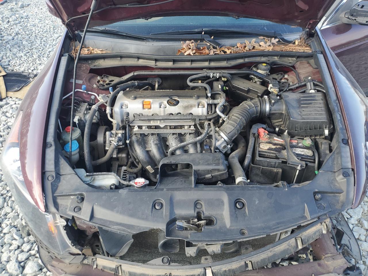 Honda Accord Ex Image 11