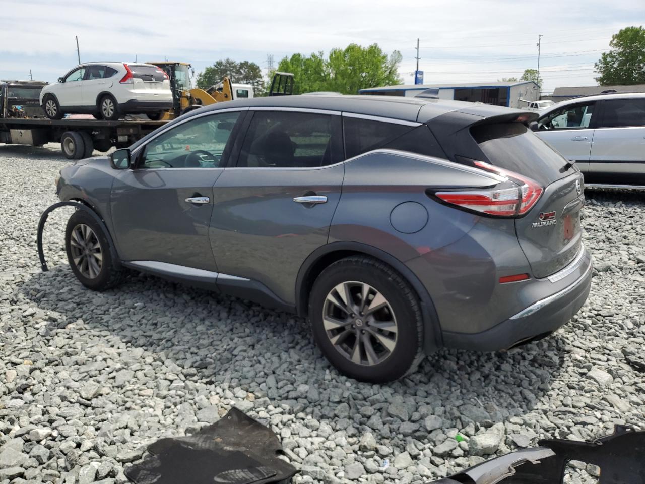 Nissan Murano S Image 6