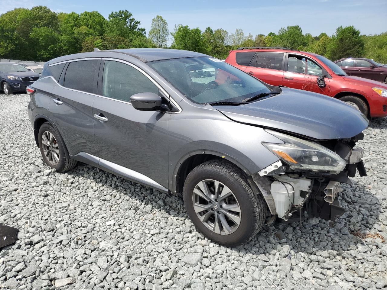 Nissan Murano S Image 3