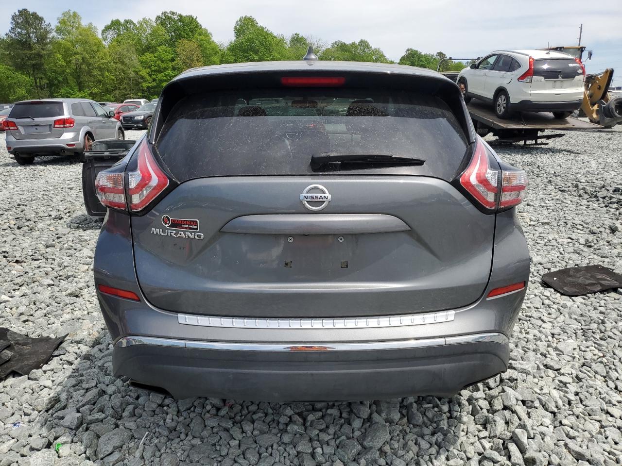 Nissan Murano S Image 12