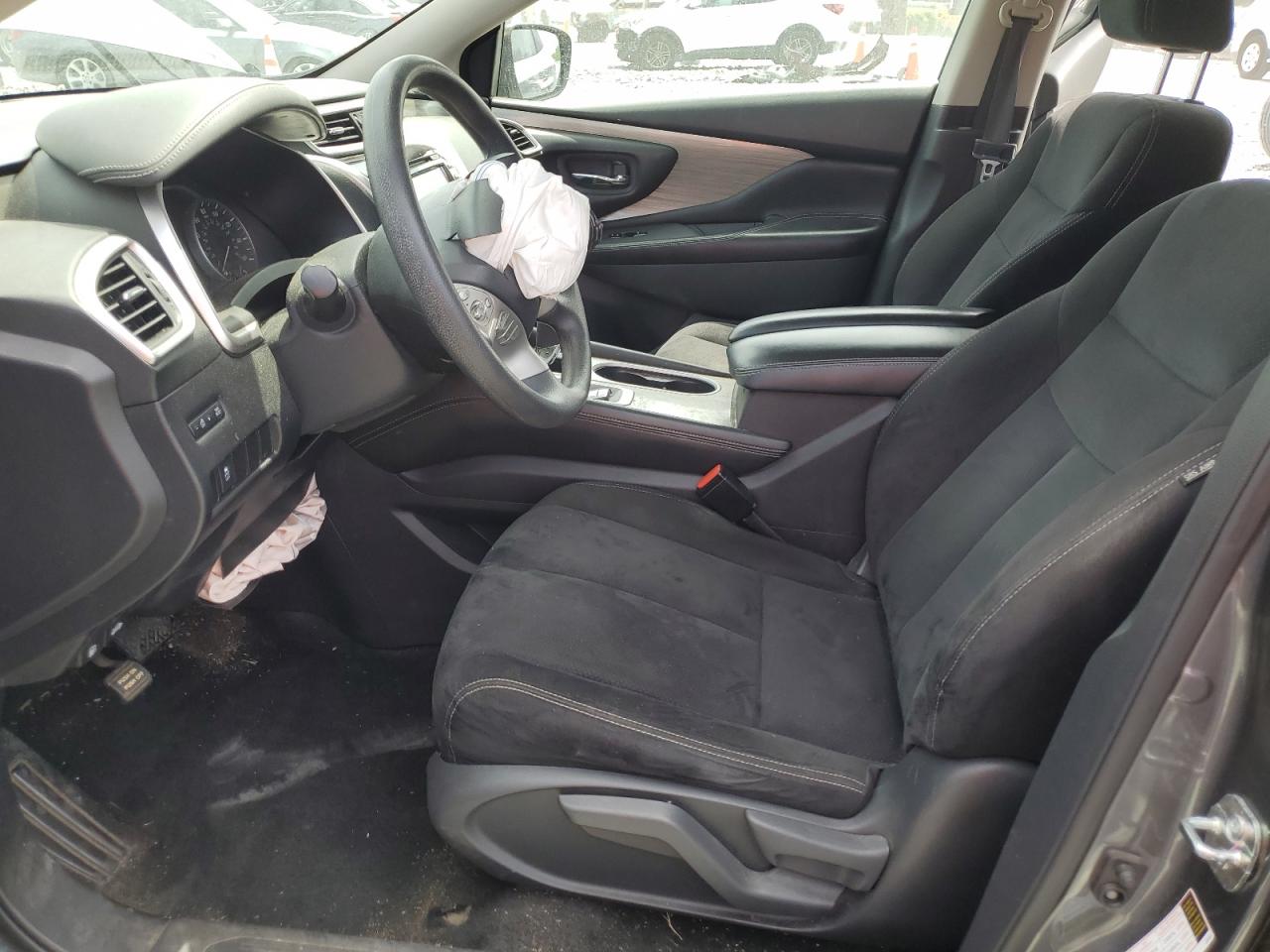 Nissan Murano S Image 5