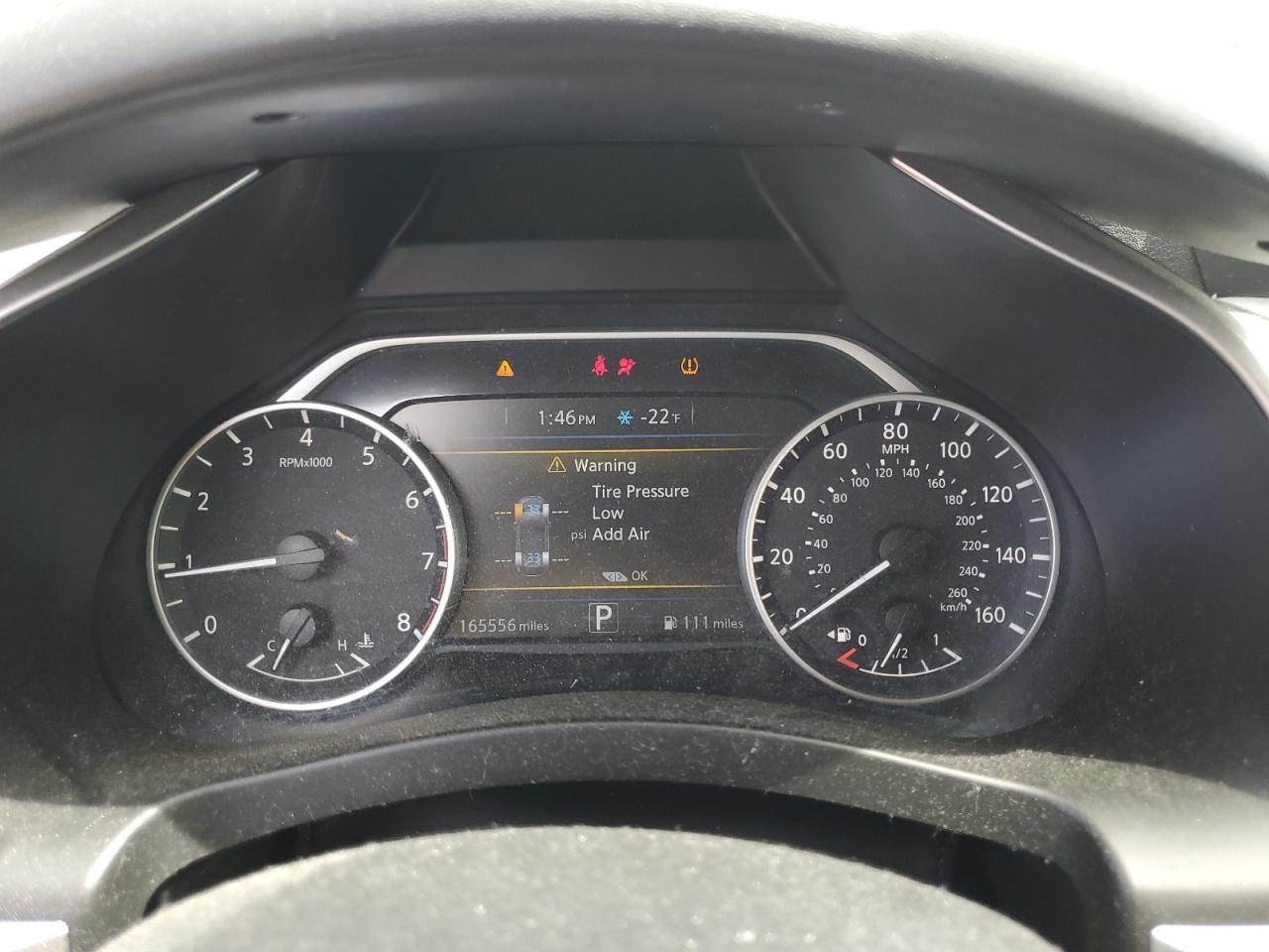 Nissan Murano S Image 2