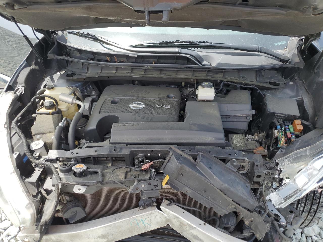 Nissan Murano S Image 14