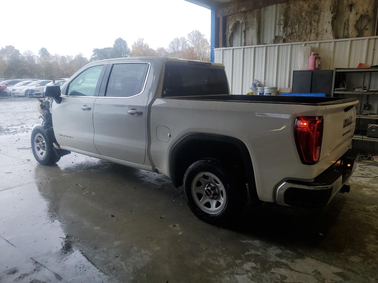 GMC Sierra C1500 Sle Image 8