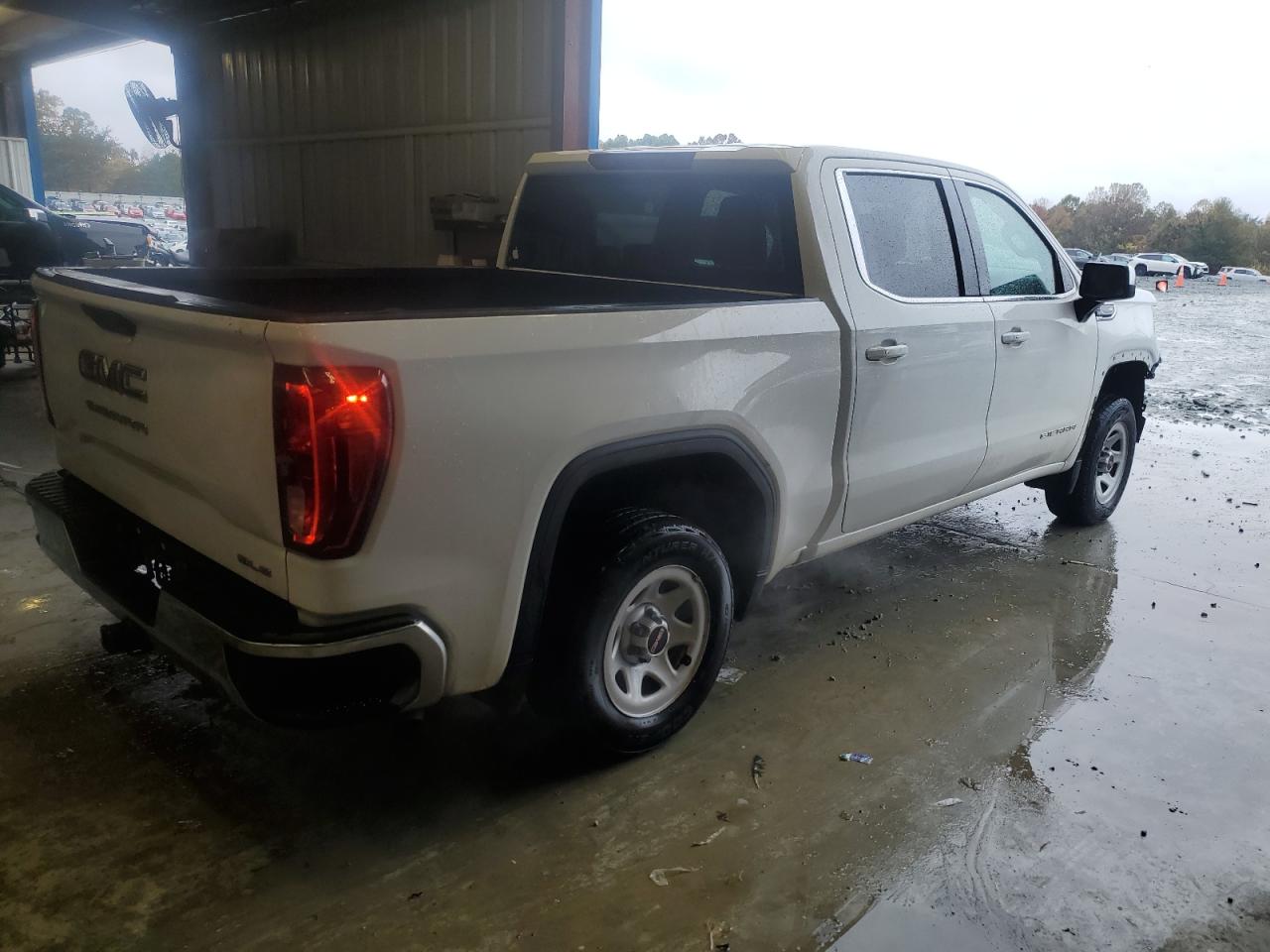 GMC Sierra C1500 Sle Image 5