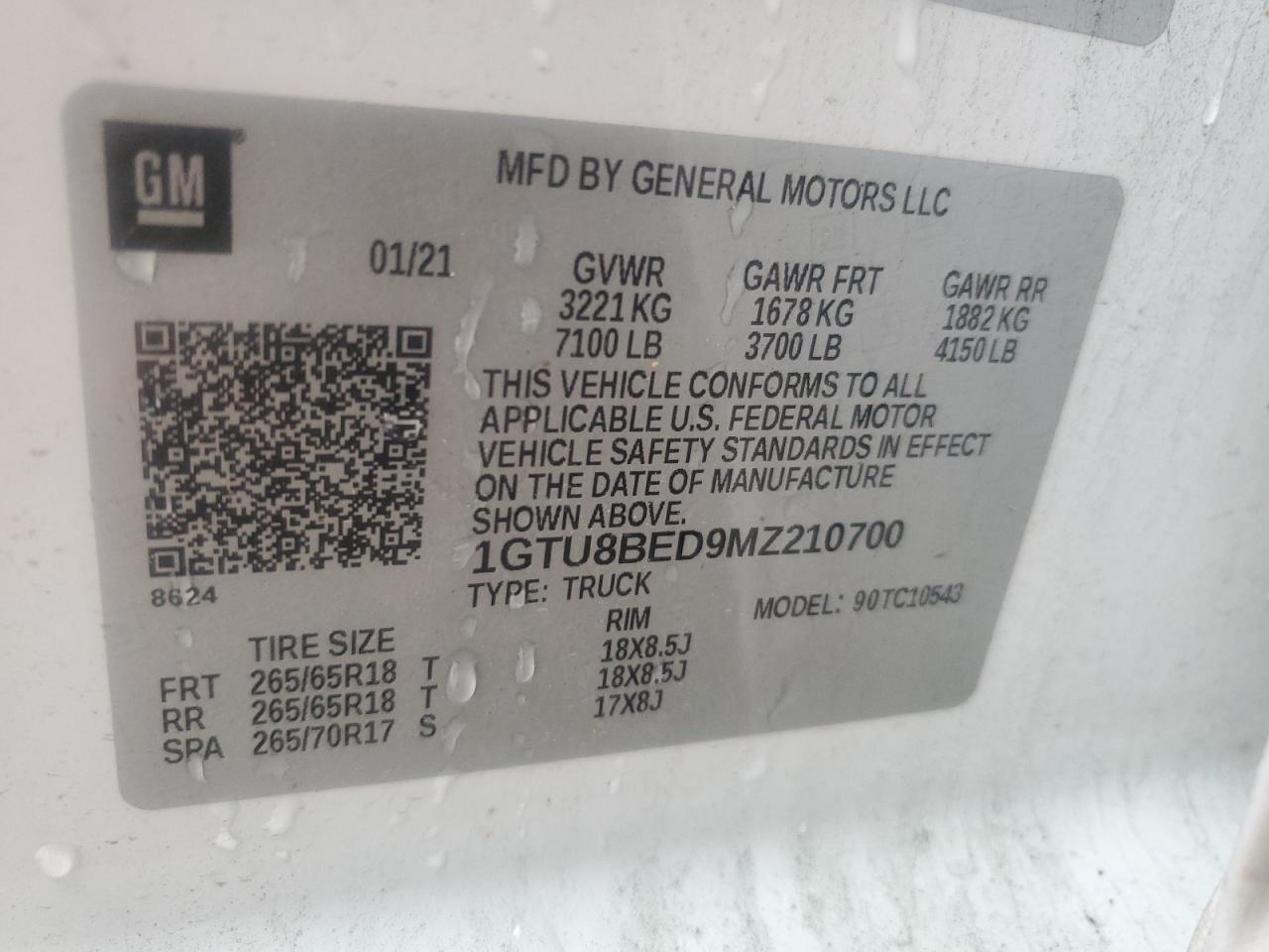 GMC Sierra C1500 Sle Image 11