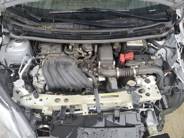 Nissan Versa S Image 5