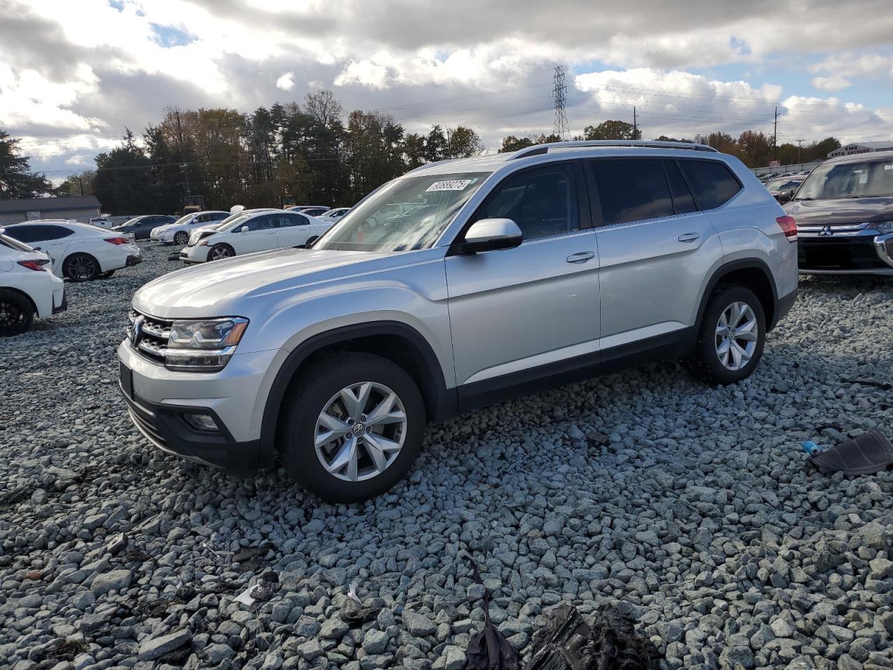 Volkswagen Atlas Se Image 1