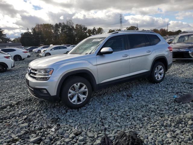  Salvage Volkswagen Atlas
