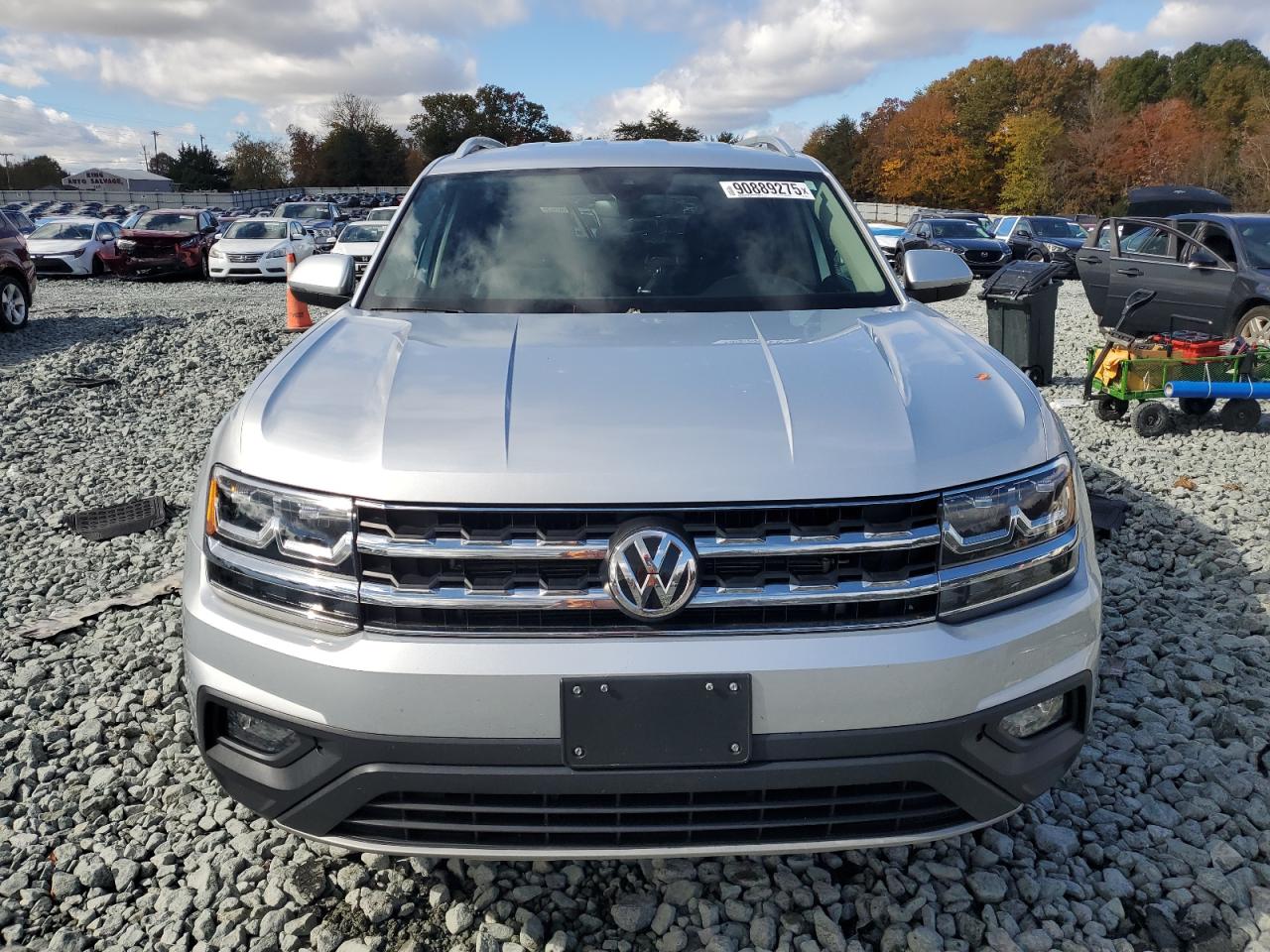 Volkswagen Atlas Se Image 9