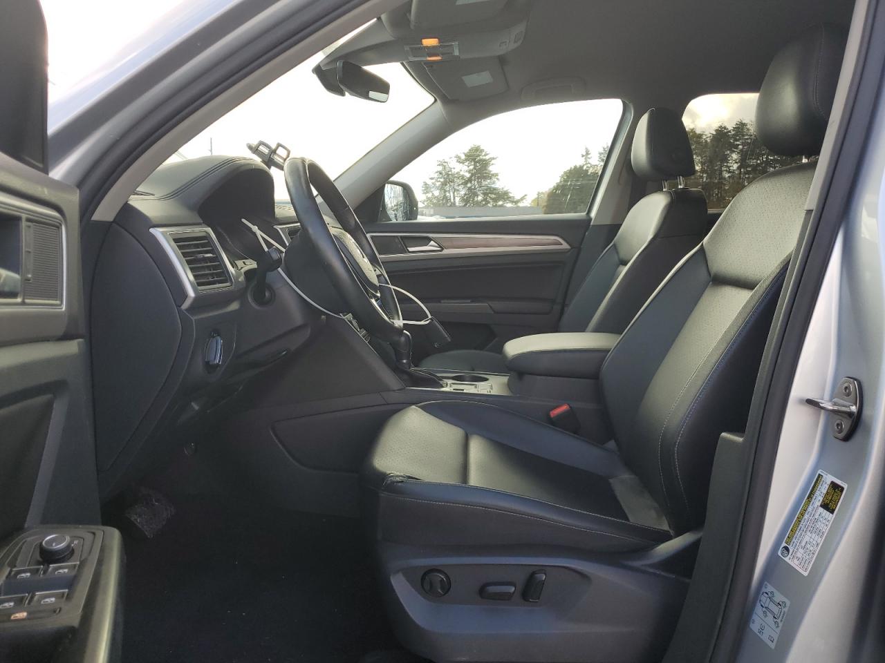 Volkswagen Atlas Se Image 6