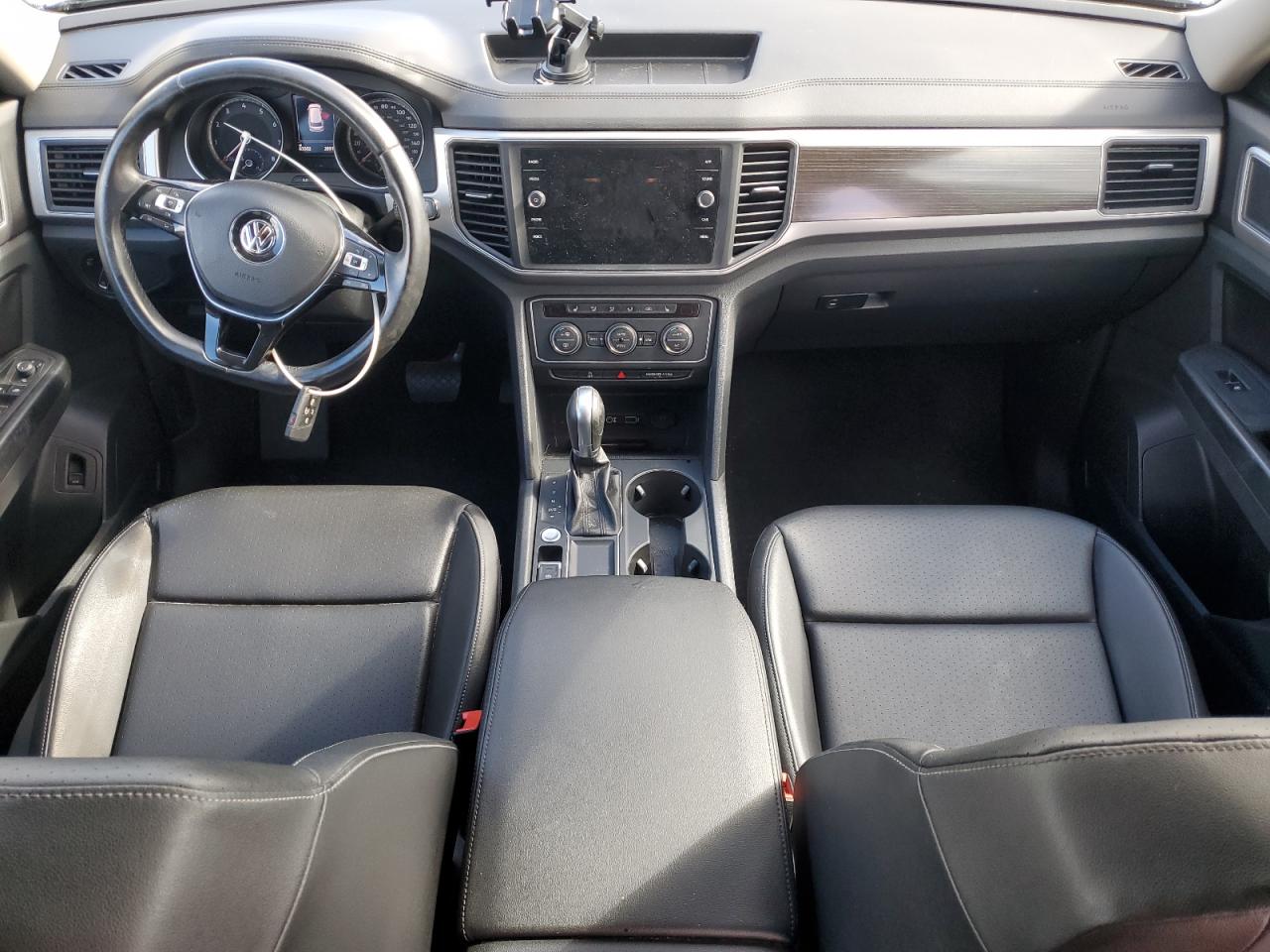 Volkswagen Atlas Se Image 10