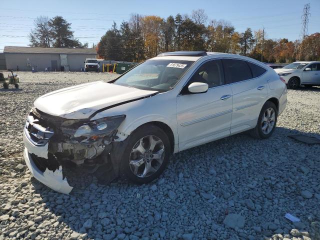  Salvage Honda Crosstour
