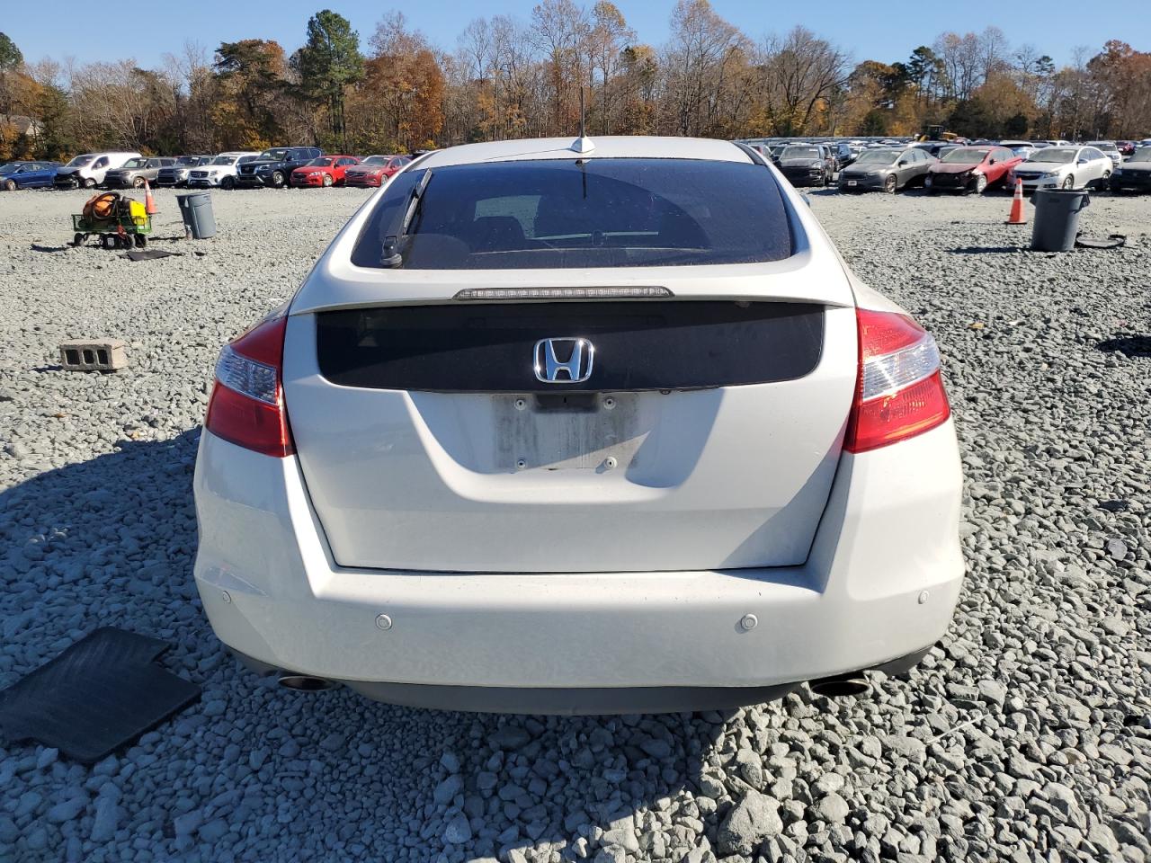 Honda Crosstour Exl Image 4