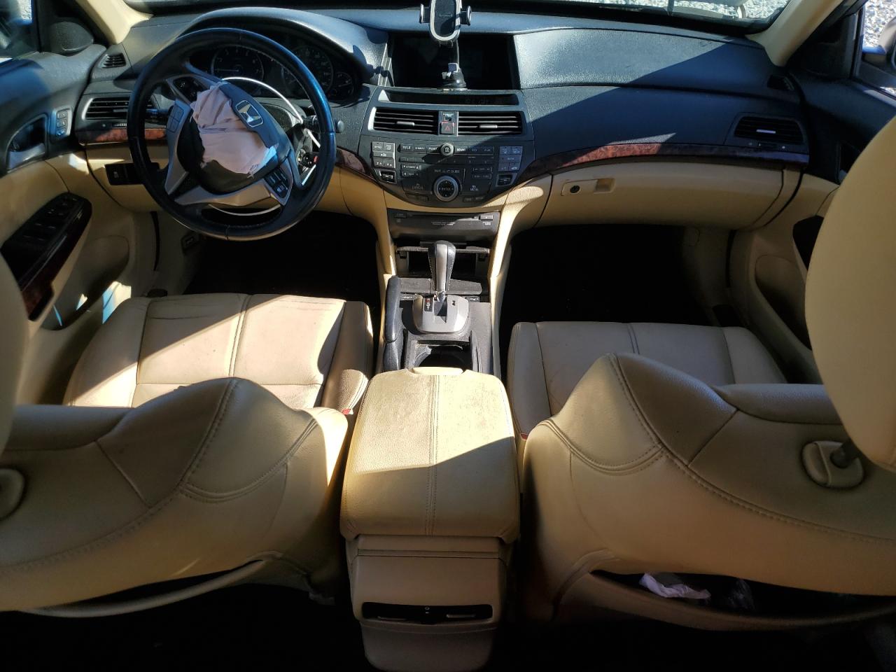 Honda Crosstour Exl Image 9